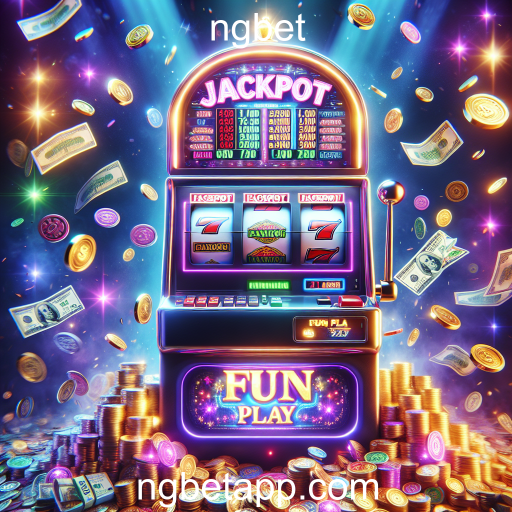 Explorando a Categoria de Jackpots no NGBet